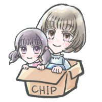 ちっぷん (@chipnn) Twitter profile photo
