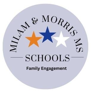 Parent & Family Engagement Program -- McAllen ISD 💙🧡💙🤍💙