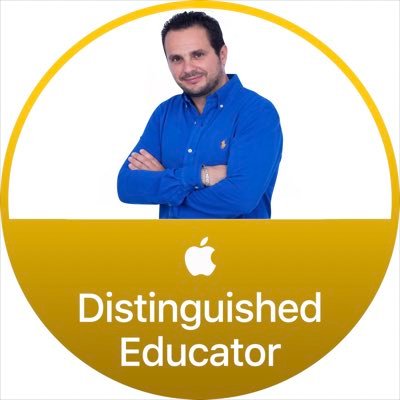 Apple Certified Trainer - App Development with Swift, Apple Professional Learning Specialist, Apple Distinguished Educator, Docente di Informatica