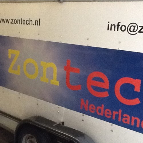 Zontechbv's profile picture. missie: heel Nederland op zonne-energie!