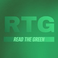 Read The Green(@Read_The_Green) 's Twitter Profile Photo