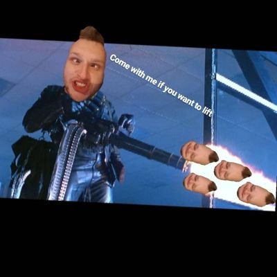 DjangoUnshaven's profile picture. You can stand me up at the gates of hell...
