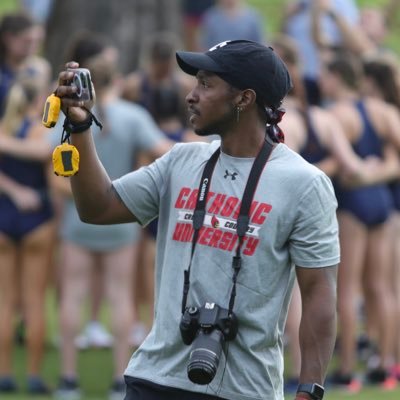 Denison ‘19 Track & Field and Football ~ CUA Asst XCTF Coach ~ Instagram: coachcarter.2 he/him