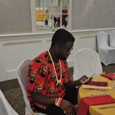 Igbo_boi | 2023 RNA Fellow

Learning from everyone | opinions are mine; interpretations are yours