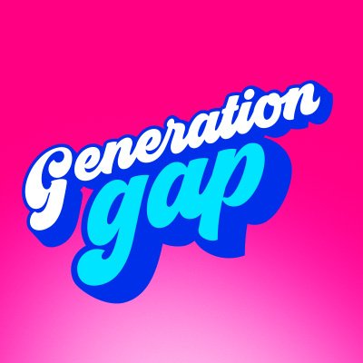#GenerationGap on ABC. Stream on Hulu!