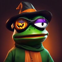 Spooky Pepe (@spookypepeerc) 's Twitter Profile