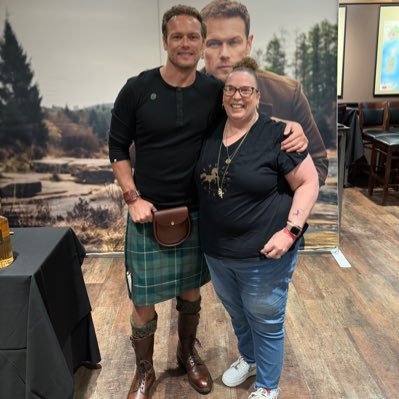 Super fan of @SamHeughan🍄❤️🏴󠁧󠁢󠁳󠁣󠁴󠁿 Sam has made my life whole🦄🙋🏼‍♀️ #MyPeakChallenge #ProudPeaker #SassenachSpirit #Outlander #MIKs #LoveAgain💞