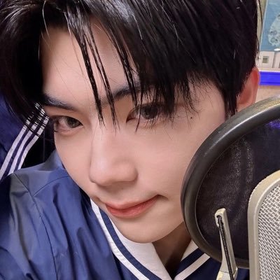 —— for #박건욱 as a 🐶
