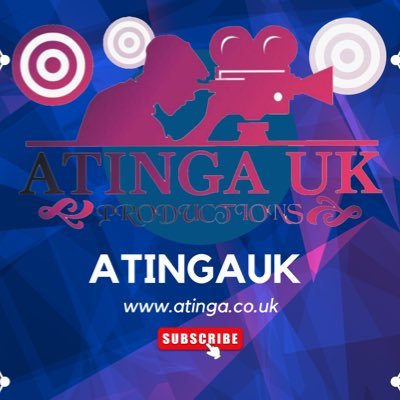 Media maven at ATINGA UK PRODUCTIONS 🎥 Crafting vivid narratives in broadcasting, videography & more! 🌟 @ATINGAUK on | IG/FB/TikTok/YouTube/X  #atingauk