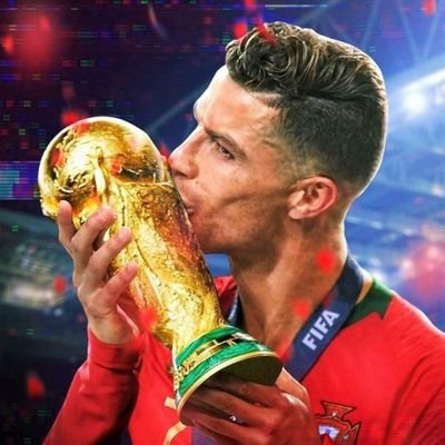 Ronaldo is the goat and also respect messi he is also the goat
