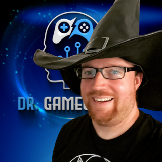 Professor, Author, Researcher, and Podcaster. Streams: Video Games & Gamer Mental Health