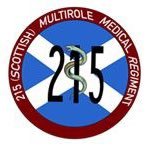 215 Multirole Medical Regiment(@215_MMR) 's Twitter Profile Photo