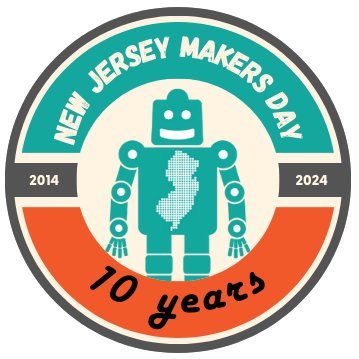 The 10th Annual New Jersey Makers Day will be March 15-17, 2023