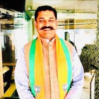 Anand Raj(@AnandRajBJP) 's Twitter Profile Photo
