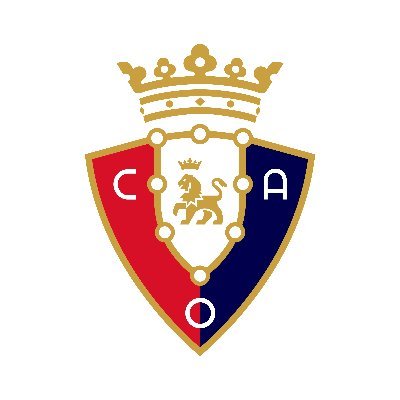 Cuenta oficial del Club Atlético Osasuna.

🚩 FEM: @Osasuna_fem

🚩 EUS: @Osasuna_eus / EN: @Osasuna_en / ARAB: @Osasuna_Arab

🚩 Instagram: https://t.co/Xh2GNXI6gD