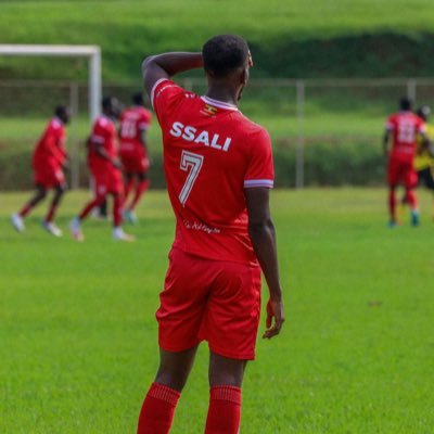 The Official Account of Ssali Alpha Thierry