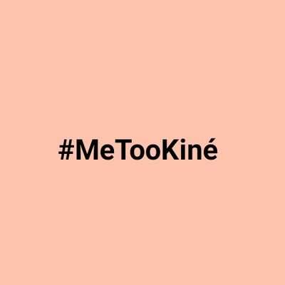 MeTooKine's profile picture. #MeTooKine recueil de témoignages de personnes abusées physiquement, psychologiquement, sexuellement par les kinésithérapeutes
metookine@gmail.com