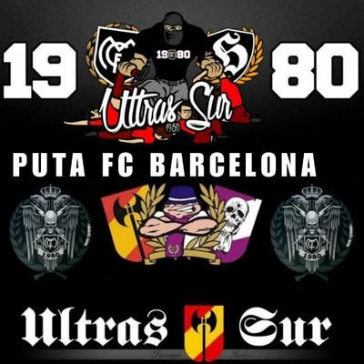 MartinSapam's profile picture. Die hard fan of Real Madrid CF ⚪

Real Maðɾið CF es mi vida
por siempre madrista hasta que me muera 🤍Puedo matar y morir por Maðɾið ☠