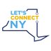 Let's Connect NY (@LetsConnectNY) Twitter profile photo