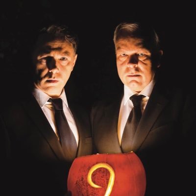 #9tober ran by @aykroydsnl
