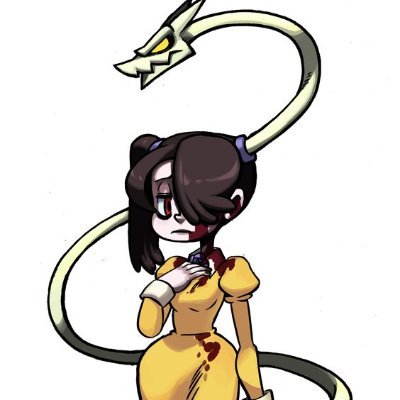 i love skullgirl