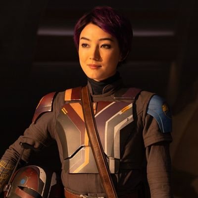 JediWhoRebels's profile picture. RP Account (Not The Real Sabine!) 💜 @MoonChasingWolf went from foe to lover ❤️