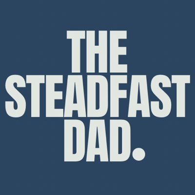 A Jesus-seeking father learning what it means to be a Steadfast Dad. Check out my weekly newsletter!
