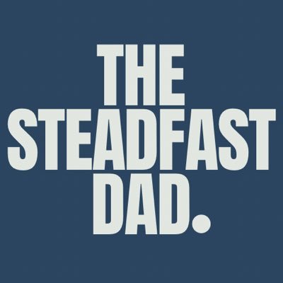 A Jesus-seeking father helping other fathers become Steadfast Dads. 
