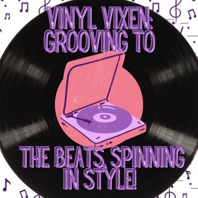 writer, artist, digital artist, Vinyl Vixen, & business owner