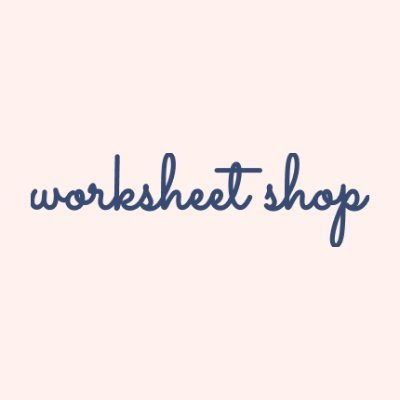 WorksheetShop Profile Picture