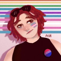 Ash 🏳‍⚧ está escrevendo Reminiscência(@AshAlbiorix) 's Twitter Profile Photo