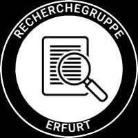 Recherchegruppe Erfurt(@RechercheG_EF) 's Twitter Profileg