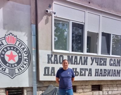 Sloba99775967's profile picture. sve pomalo