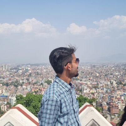 DhruvMisra6's profile picture. Martinian, Lucknowite, Madridista, IITK '25 | Float like a butterfly, sting like a bee.