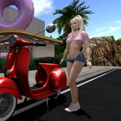 Brie Jun’s Second Life, Gender Fluid DMs always open. MDNI #SecondLife