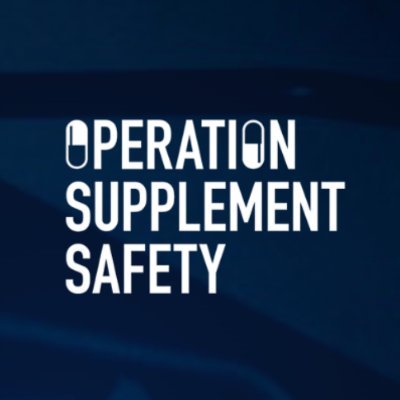Operation Supplement Safety is a DoD-wide educational campaign to increase awareness about potential health risks and how to choose safe dietary supplements.