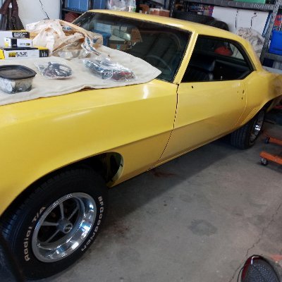 Elon Musk fan, Ultra MAGA,ANTI-WOKE,ANTI-PEDO,Married 26 yrs,father 2 & 3 grand kids. 5 GSD's, Still bench press 350 lbs @ 61 yrs old. Enjoy my 69 RS/SS Camaro