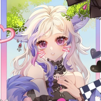 Suwuksyl｜苏西｜人偶 a doll｜CN/EN Indie Vtuber｜个人势 Mama:https://t.co/Sol96sxiWk Live2d:https://t.co/xzBAbl0N25