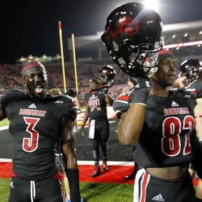 Tracking all things Louisville Cardinals uniforms