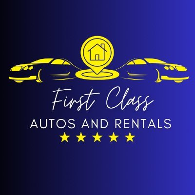 🌟First Class Rentals- Luxury Car & Home Rentals🌟 🚗 Drive in Style, Live in Luxury🏡 