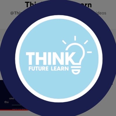 Think Future Learn Profile
