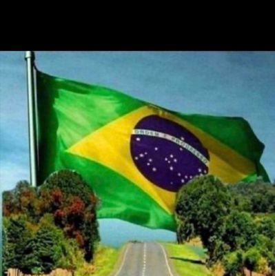 MINHA BANDEIRA JAMAIS SERÁ VERMELHA !!!!!