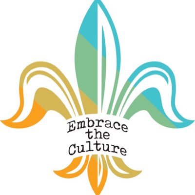 The City of New Orleans’ Embrace The Culture initiative, powered by the Mayor’s Office of Cultural Economy⚜️
