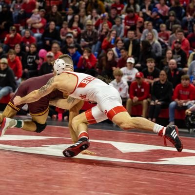 5x North Dakota Wrestling State Champion University of Nebraska Wrestling • Barstool Athlete