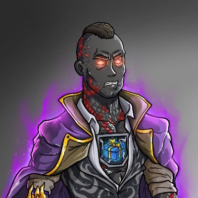 Yungbleu33's profile picture. marketing director on NFTS 

NFT Holder @vendx