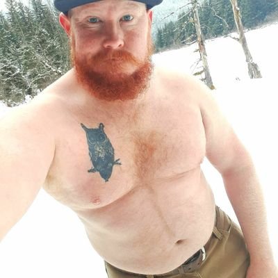 Ginger Bear, Admirer of the male form 💪🏼👐 Outdoor enthusiast 🏔🏝🏕 Food lover 🍽 Wine lover 🍷 Homesteader. 🐕🐂🐖🐓🦃🦆🪿