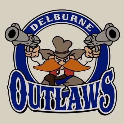 Delburne Senior Outlaws