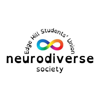 #EdgeHillStudentsUnion society, centring neurodivergent experiences.
A safe space for ND students to connect with other students and find peer support!