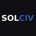 SolCiv (@solanaciv) Twitter profile photo SolCiv (@solanaciv) Twitter profile photo