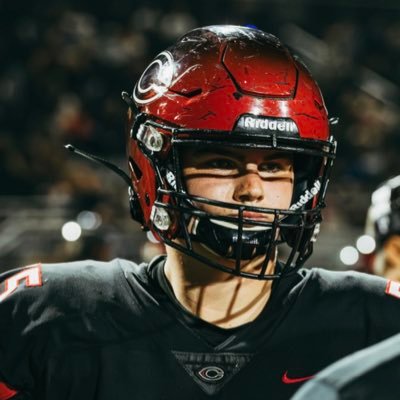 Corona Centennial | CO 2026 OL| 6’3 | 285 lbs | 5.0 40 | 3.96 GPA | bench: 315 | squat: 465